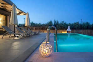 1 bedroom - Villa Alkistis in Lefkada (Lefkada)