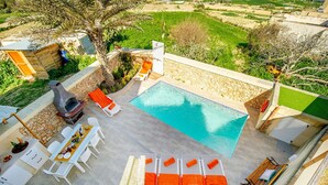 Pool - Dar It-Torri Holiday Home (Ta' Kerċem)