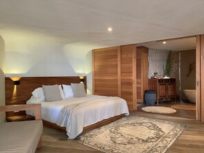 Villa panorámica | 5 dormitorios, caja fuerte, cortinas opacas y wifi gratis