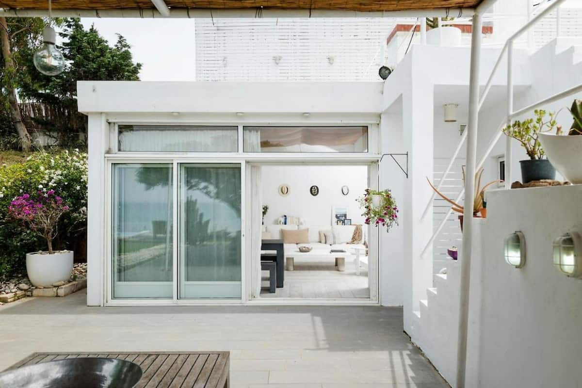 Superior Villa | 2 bedrooms, Egyptian cotton sheets, premium bedding, down comforters