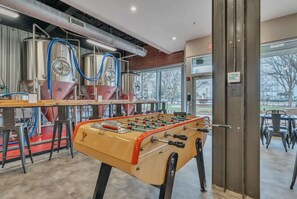 Salle de jeux