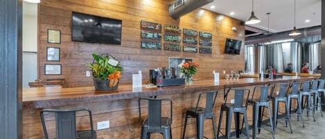 Bar (en la propiedad)