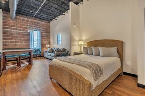 1 Schlafzimmer, Bügeleisen/Bügelbrett, WLAN, Bettwäsche