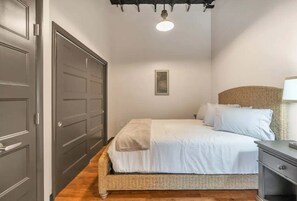 1 bedroom, iron/ironing board, WiFi, bed sheets - Sip, Stay, Play  Loft Above a Brewery (Myrtle Beach)