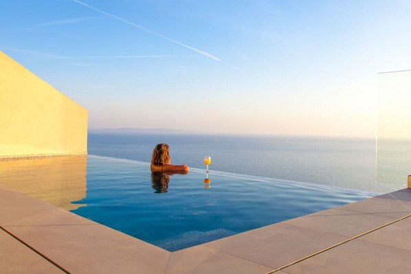 Villa | 1 bedroom - Syvota 4 Sunset 1B Michaela (Igoumenitsa)