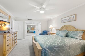 2 chambres, bureau, fer et planche à repasser, Wi-Fi gratuit