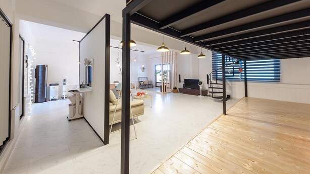 Basic Room, 1 Bedroom (D ho) - Gapyeong Playkids Pension (Gapyeong)
