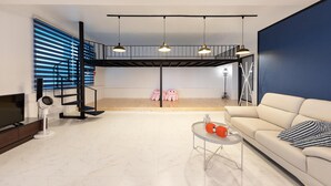 Basic Room, 1 Bedroom (D ho) - Gapyeong Playkids Pension (Gapyeong)