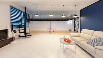 Basic Room, 1 Bedroom (D ho)