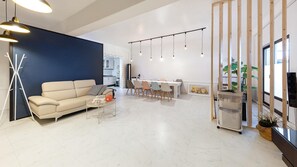 Habitación básica, 1 habitación (D ho) | 1 dormitorio y wifi gratis