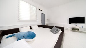 1 habitación y wifi gratis 