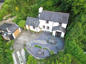 Exterior - Alwyn Cottage (Llangollen)
