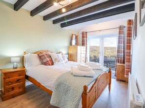 3 bedrooms, individually decorated, individually furnished, free WiFi - Alwyn Cottage (Llangollen)