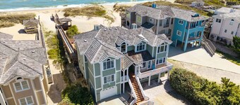 6119 Gone Coastal * Oceanfront * Pool