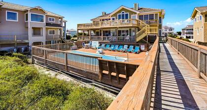 6119 Gone Coastal * Oceanfront * Pool
