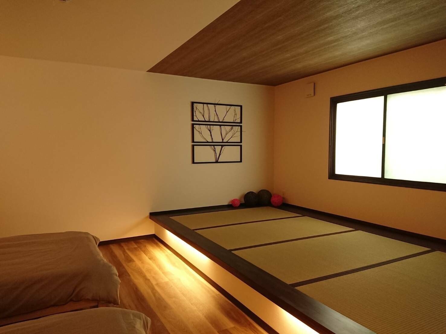 Only one room \/ Sado Niigata