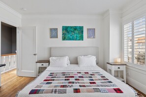 4 Schlafzimmer, Bügeleisen/Bügelbrett, kostenloses WLAN, Bettwäsche