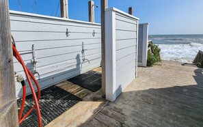 المنطقة المحيطة بالمنشأة