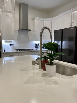 Private kitchen - Modern Home a few minutes from Legacy Plano (Plano)