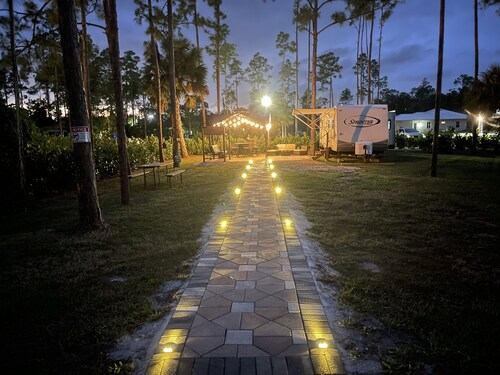 Mobile Home big enough for 5 people