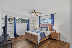 3 habitaciones y caja de seguridad en la habitación 