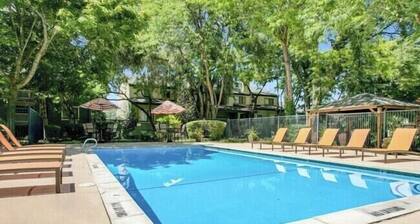 Oslo Sapphire Flat · Sapphire Flat - Close to Ski Slopes & Downtown
