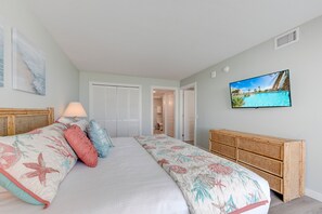 2 bedrooms, WiFi, bed sheets, wheelchair access