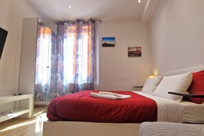 1 Schlafzimmer, Bügeleisen/Bügelbrett, WLAN, Bettwäsche