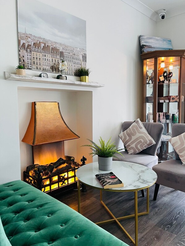 Executive lounge - Woodford Hotel (London)