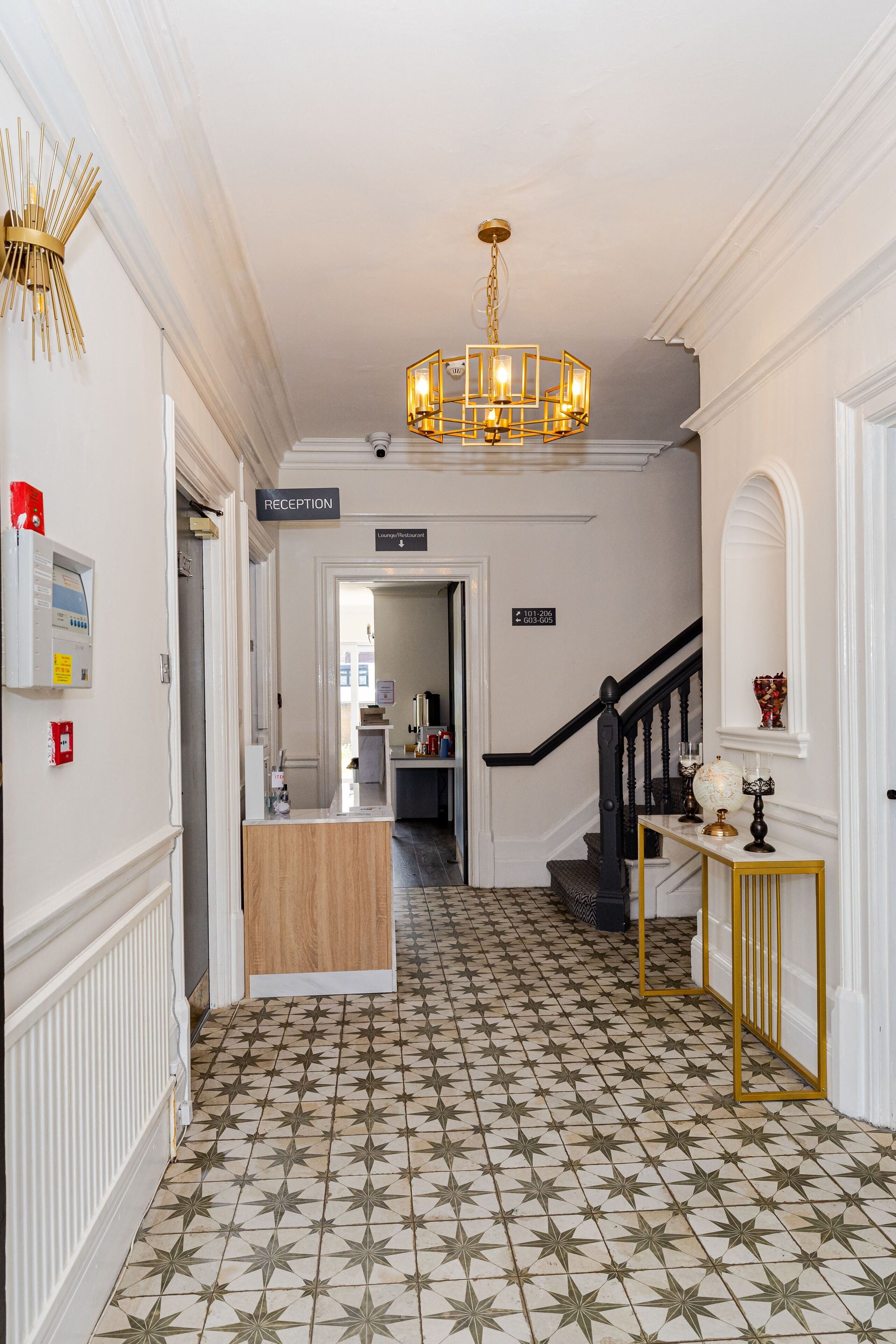 Foto - Woodford Hotel