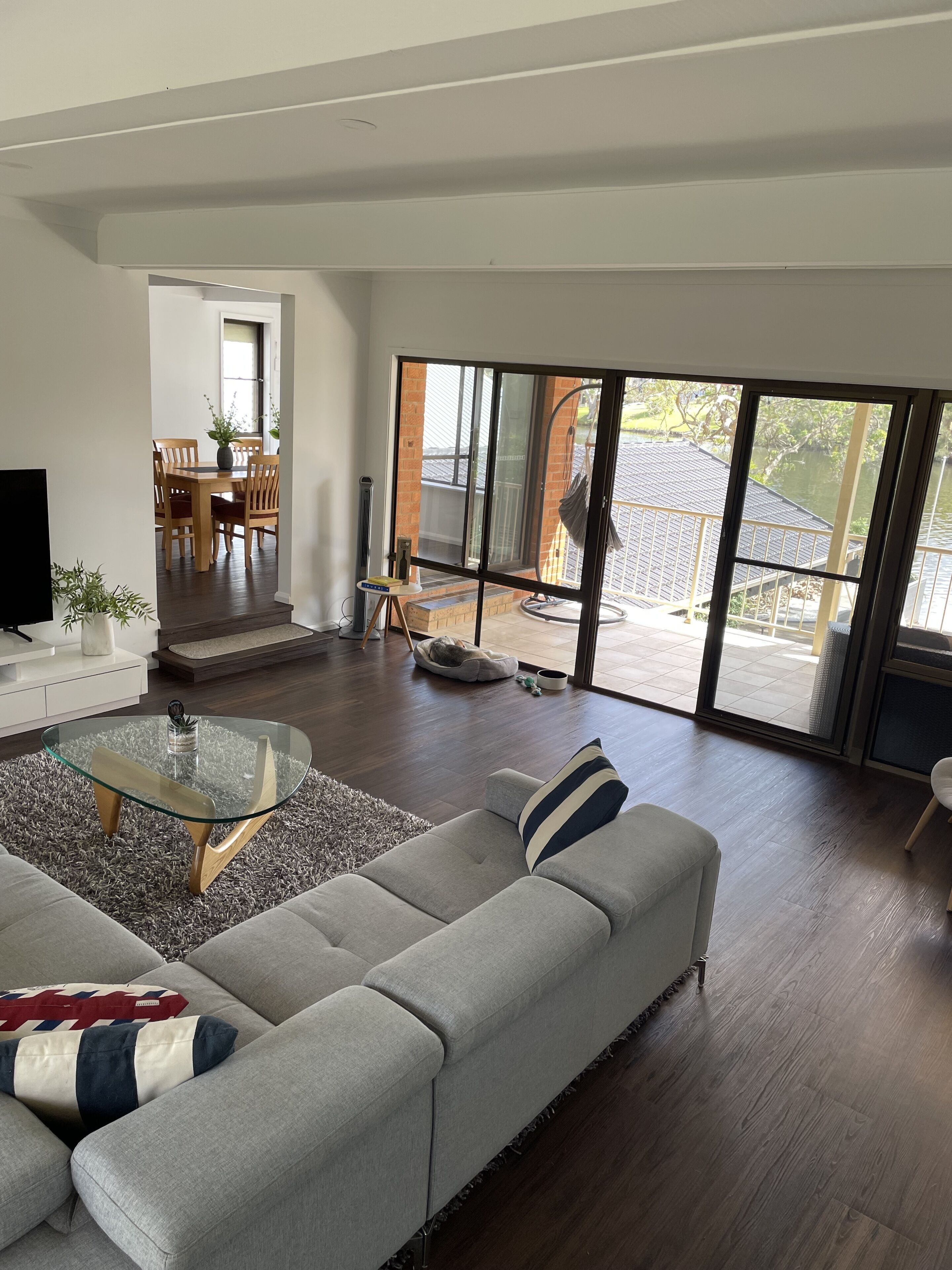 Smart TV, books, computer monitors