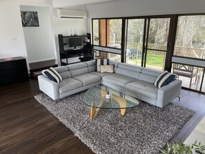 Smart TV, books, computer monitors