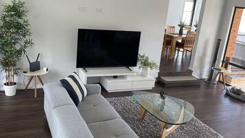 Smart TV, books, computer monitors