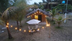 Basic Cabin | Free WiFi - Cojimies Paradise (Cojimies)
