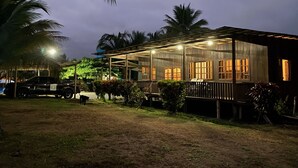Bungalow – deluxe, strandutsikt