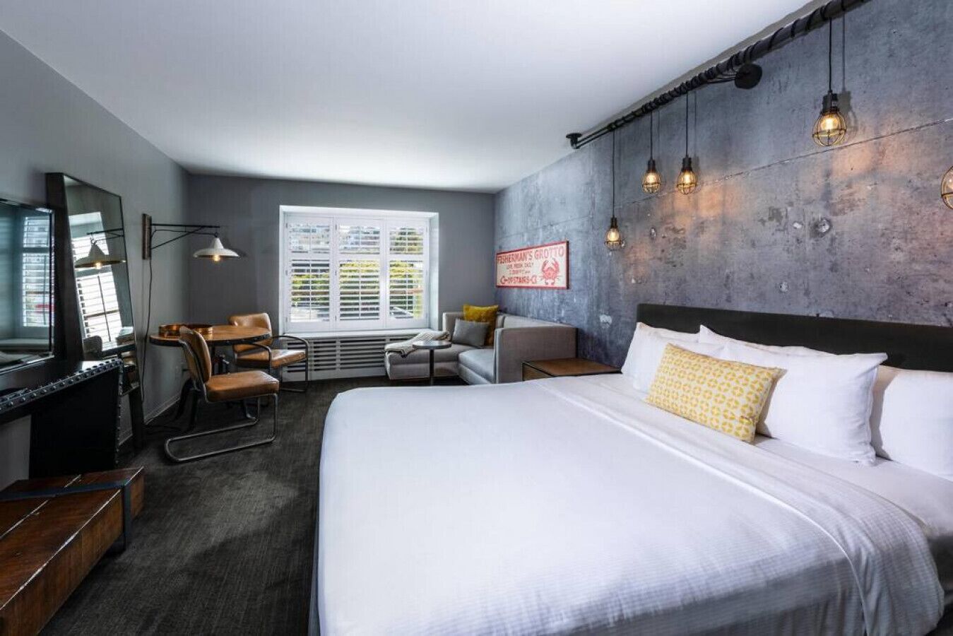 1 Schlafzimmer, Schreibtisch, kostenloses WLAN