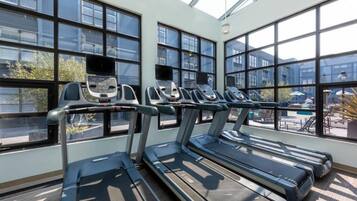 Salle de remise en forme