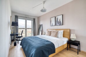 1 Schlafzimmer, Bügeleisen/Bügelbrett, WLAN, Bettwäsche