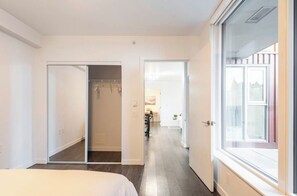 1 chambre, bureau, Wi-Fi gratuit, draps fournis