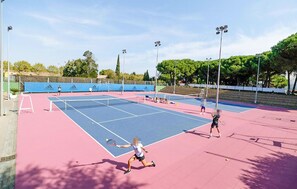 Terrain de sport
