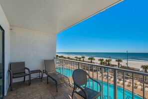 Property grounds - 1/1.5 Sleeps 5! AVAILABLE NOW!!! (Panama City Beach)