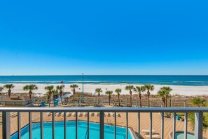 Pool - 1/1.5 Sleeps 5! AVAILABLE NOW!!! (Panama City Beach)