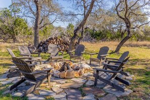 Terrain de l’hébergement 