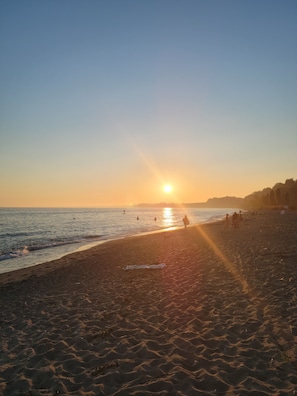 Plage à proximité