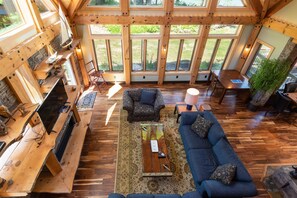 Téléviseur connecté, foyer