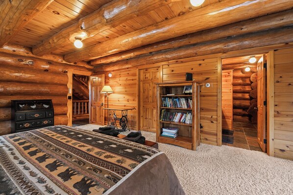 6 bedrooms, free WiFi, bed sheets
