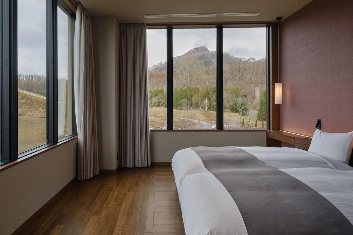 Ropa de cama de alta calidad y caja fuerte