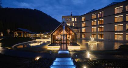 Lake Toya Tsuruga Resort Hikari no uta