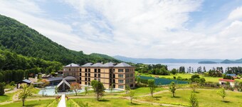 Lake Toya Tsuruga Resort Hikari no uta