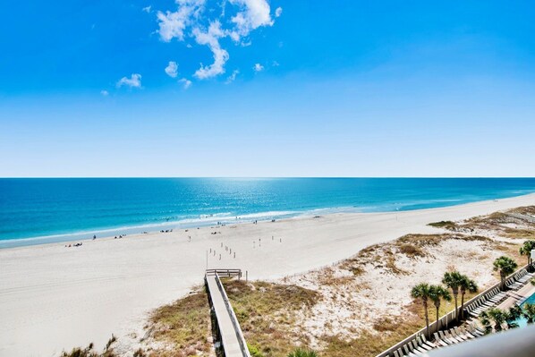 On the beach - The Oasis 610 | Formerly Phoenix West II 610 (Orange Beach)